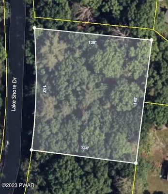 LOT 60 N LAKE SHORE DRIVE, DINGMANS FERRY, PA 18328 - Image 1