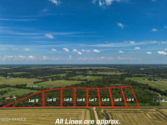 LOT 4 LENORA ROAD, CHURCH POINT, LA 70525 - Image 1