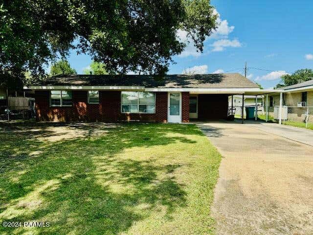 510 ROBERT ST, OPELOUSAS, LA 70570, photo 1 of 15