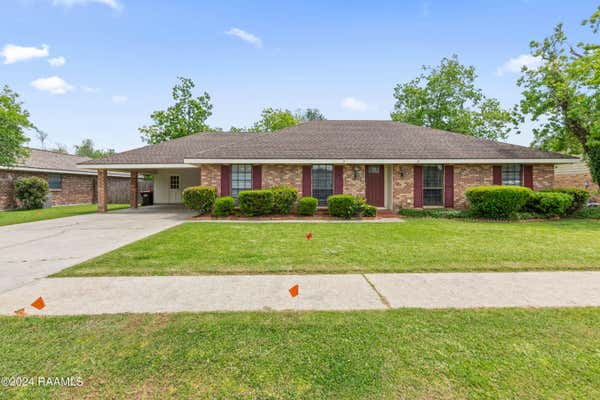 105 BELLEVEDERE ST, LAFAYETTE, LA 70503, photo 2 of 34