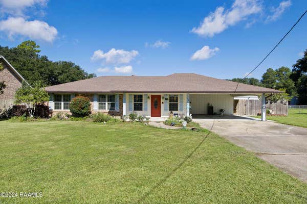 756 SIDNEY DR, BREAUX BRIDGE, LA 70517 - Image 1