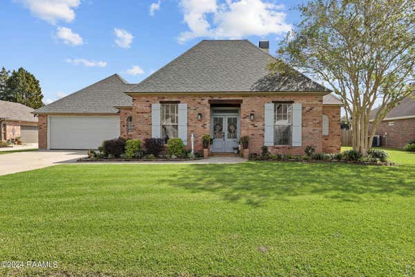 209 ANSLEM DR, YOUNGSVILLE, LA 70592 - Image 1