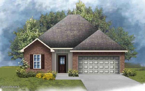 7390 LONGLEAF VISTA CIRCLE, MAURICE, LA 70555 - Image 1