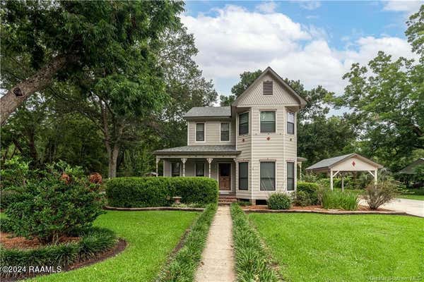 319 GOODWIN ST, WELSH, LA 70591 - Image 1