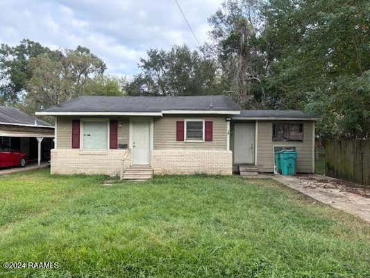 350 N SAINT JOSEPH ST, EUNICE, LA 70535 - Image 1