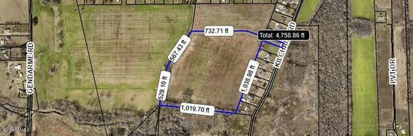 TBD KILCHRIST ROAD, CARENCRO, LA 70520 - Image 1