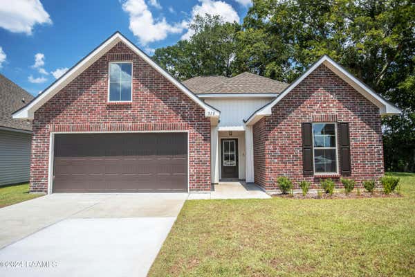 318 CAINWOOD CT, CARENCRO, LA 70520 - Image 1