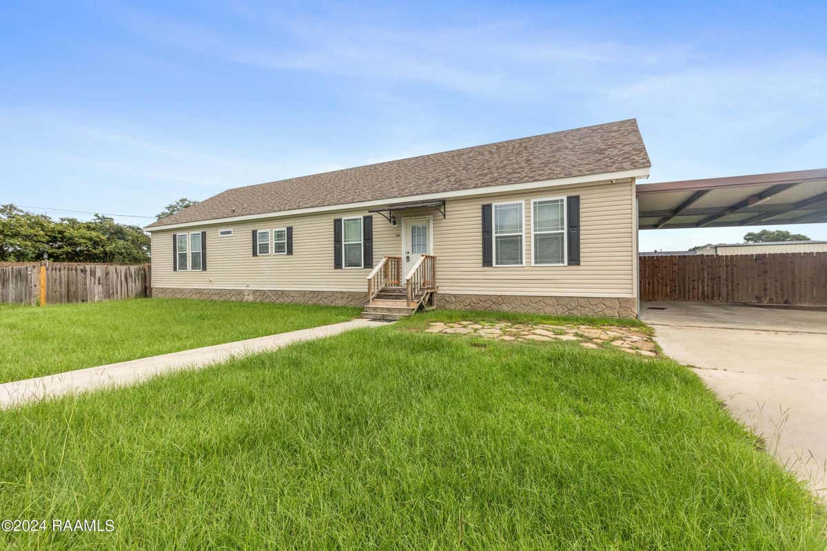 101 SMILE STREET, DUSON, LA 70529, photo 1 of 28