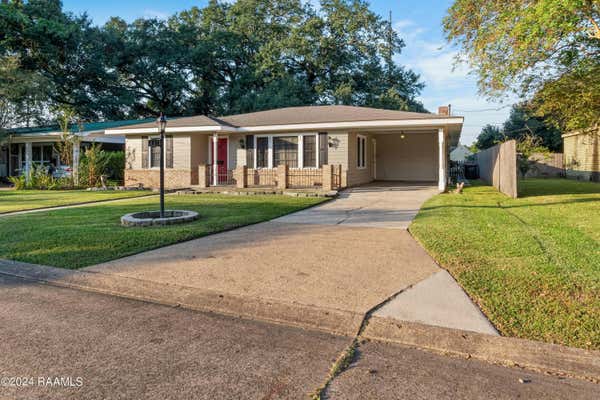 607 SAINT CAMILLE ST, LAFAYETTE, LA 70506 - Image 1