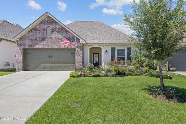 123 SPARROWHAWK ST, BROUSSARD, LA 70518 - Image 1