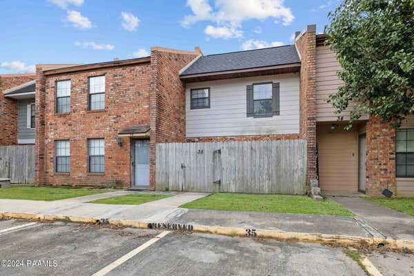 900 PROVOST ST APT 35, SCOTT, LA 70583 - Image 1