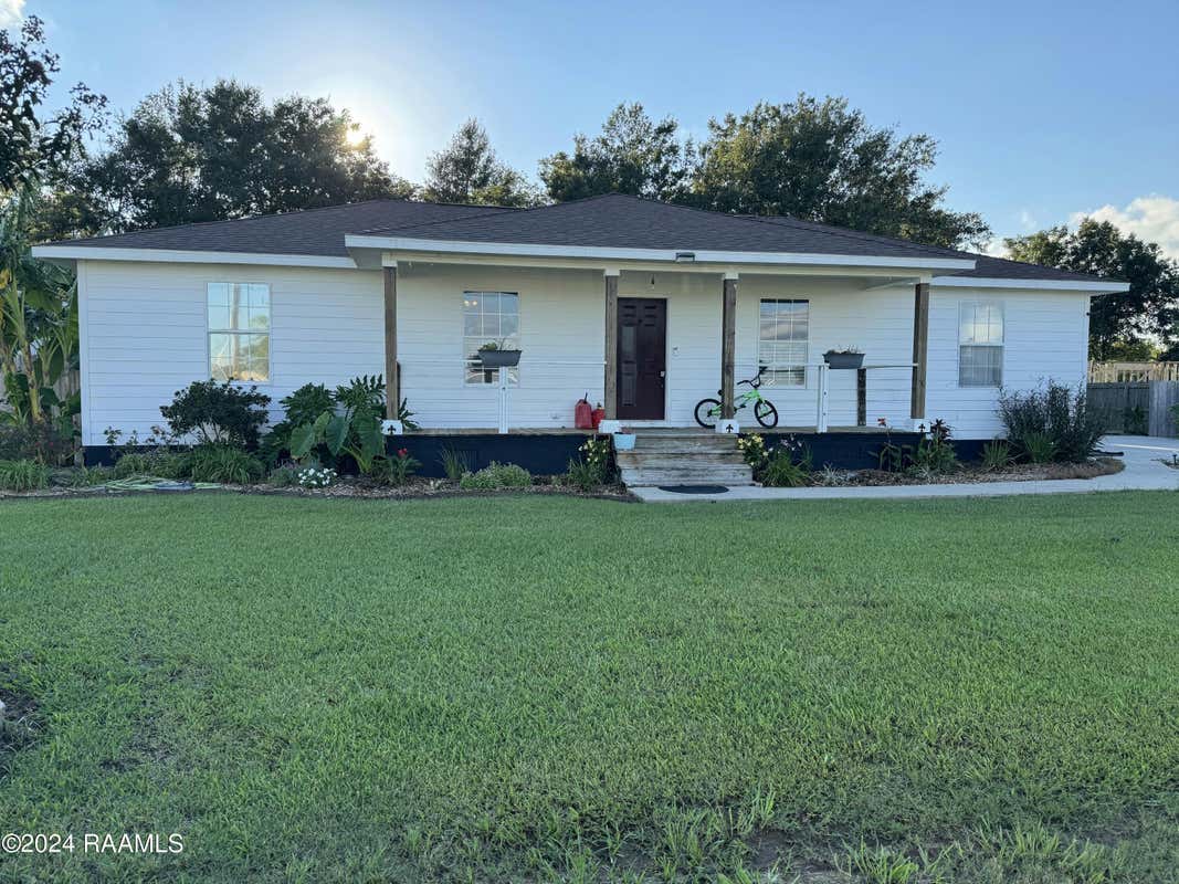 113 LOUIS PRIVATE LANE, MAURICE, LA 70555, photo 1 of 28