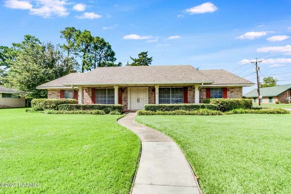 909 ROBERT LEE CIR, LAFAYETTE, LA 70506 - Image 1