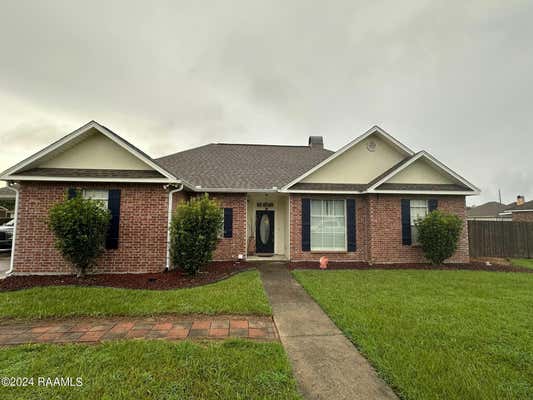 113 BRIDGEPORT LN, CARENCRO, LA 70520 - Image 1