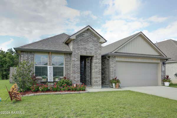 404 CALDWELL SUGAR RD, YOUNGSVILLE, LA 70592 - Image 1