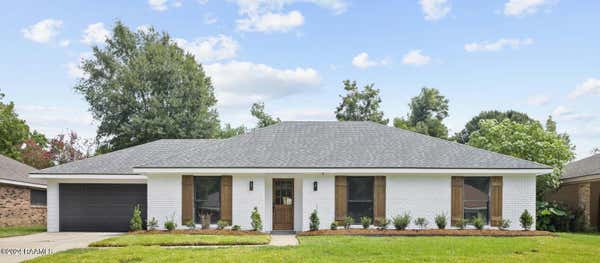 415 ORANGEWOOD DR, LAFAYETTE, LA 70503 - Image 1