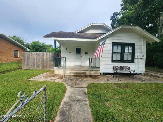 506 N GUIDRY AVE, KAPLAN, LA 70548 - Image 1