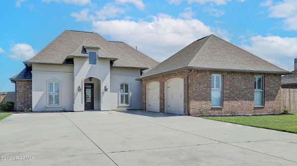 11403 TWIN OAKS CIR, MAURICE, LA 70555 - Image 1