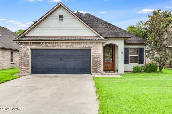 205 MILTON ESTATES LN, YOUNGSVILLE, LA 70592 - Image 1