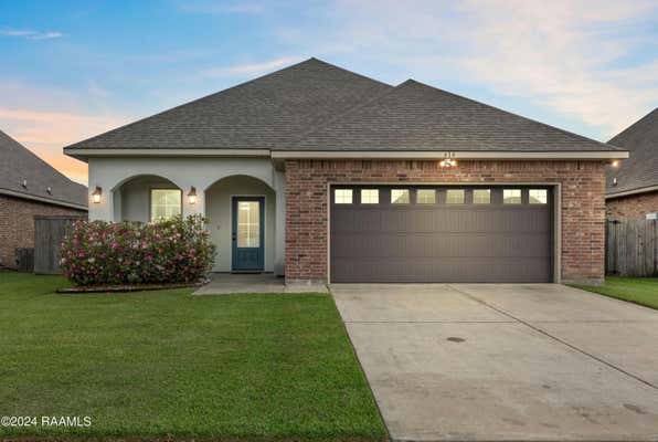 414 CLAYSTONE RD, YOUNGSVILLE, LA 70592 - Image 1