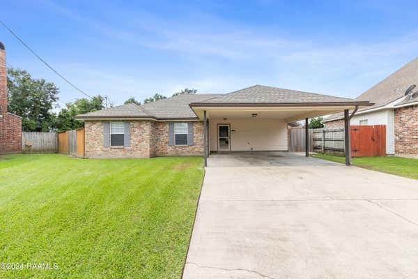 3044 MARK TWAIN ST, MAURICE, LA 70555 - Image 1