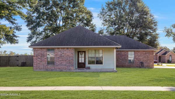 110 JACE ST, CARENCRO, LA 70520 - Image 1