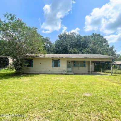 1025 CRAIG ST, VILLE PLATTE, LA 70586 - Image 1