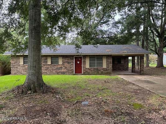 123 LESTER ST, VILLE PLATTE, LA 70586 - Image 1