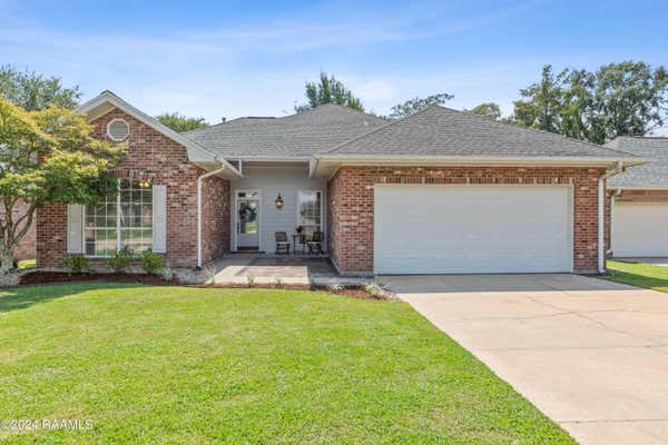 113 OLIVE VISTA DR, SCOTT, LA 70583 - Image 1