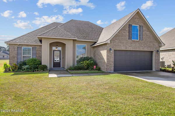 110 BERNAY CT, YOUNGSVILLE, LA 70592 - Image 1