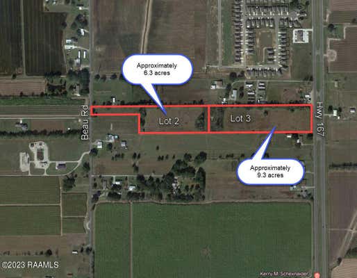 TBD BEAU ROAD, MAURICE, LA 70555 - Image 1