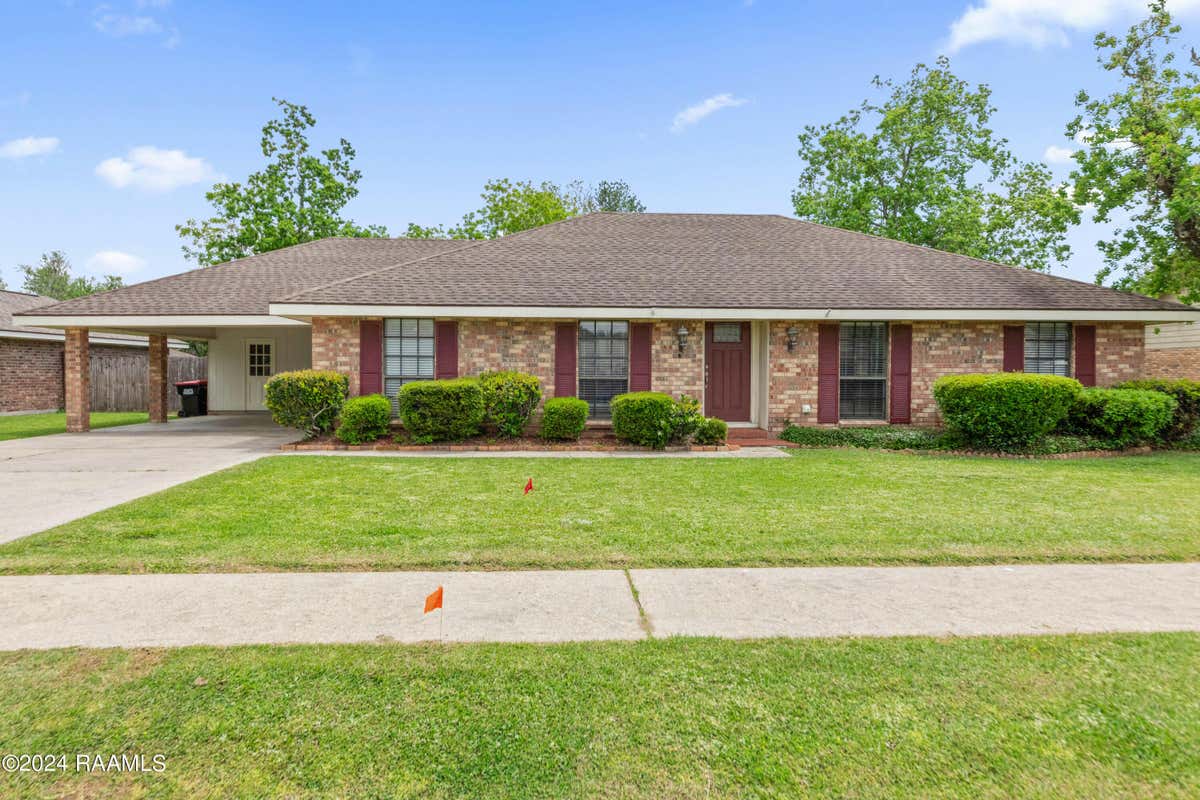 105 BELLEVEDERE ST, LAFAYETTE, LA 70503, photo 1 of 34