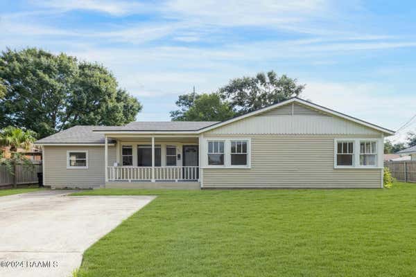 321 BROOKSIDE DR, LAFAYETTE, LA 70506 - Image 1