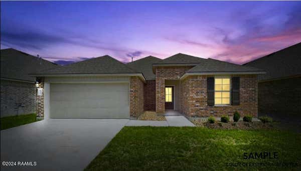 205 HARVEST LN, CROWLEY, LA 70526 - Image 1