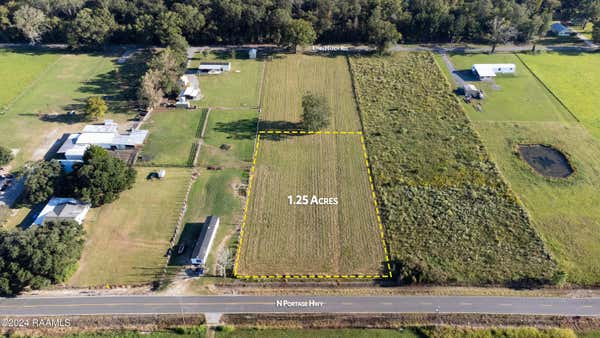 0 N PORTAGE HIGHWAY, ARNAUDVILLE, LA 70512 - Image 1