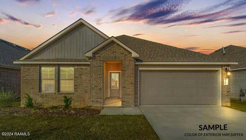 207 HARVEST LN, CROWLEY, LA 70526, photo 1 of 29