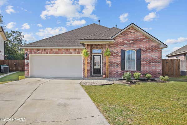 216 CALDWELL SUGAR RD, YOUNGSVILLE, LA 70592 - Image 1