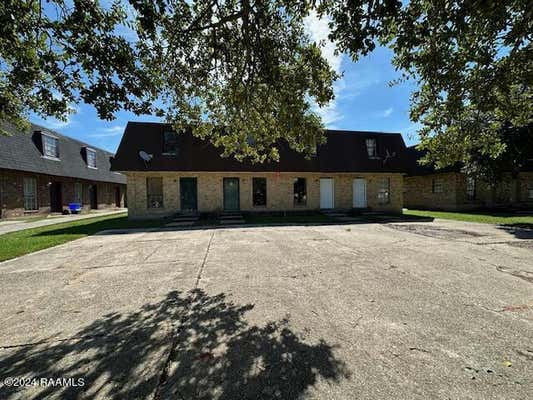 105 BARRACKS ST, DUSON, LA 70529 - Image 1