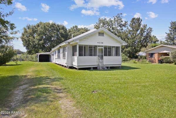 4258 VEROT SCHOOL RD, YOUNGSVILLE, LA 70592 - Image 1