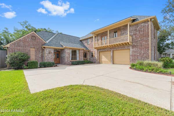 107 MERLOT DR, LAFAYETTE, LA 70503 - Image 1