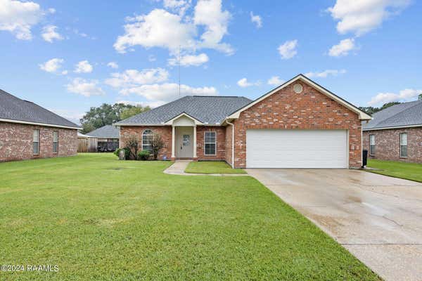 129 HERLIL CIR, CARENCRO, LA 70520 - Image 1