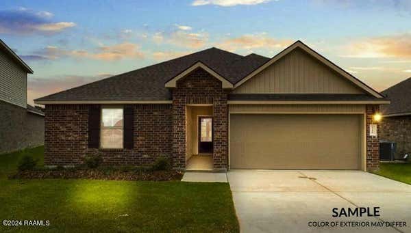 208 OAK HEIGHTS DRIVE, DUSON, LA 70529 - Image 1