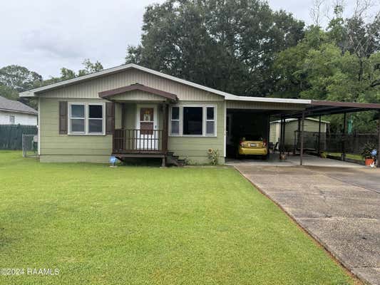 1014 W ACADEMY AVE, JENNINGS, LA 70546 - Image 1