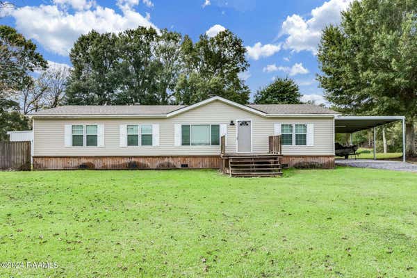 225 HORSESHOE LOOP, KROTZ SPRINGS, LA 70750 - Image 1