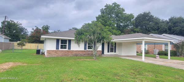 103 W SALTILLA ST, NEW IBERIA, LA 70563 - Image 1