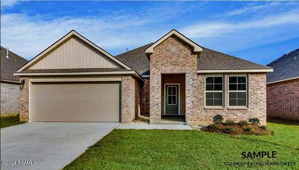 204 OAK HEIGHTS DRIVE, DUSON, LA 70529 - Image 1