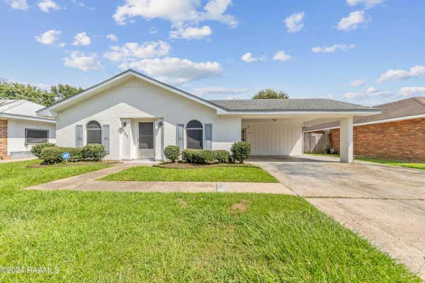 107 WINSOR DR, LAFAYETTE, LA 70507 - Image 1