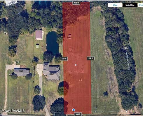 2515 E MILTON AVE, YOUNGSVILLE, LA 70592 - Image 1