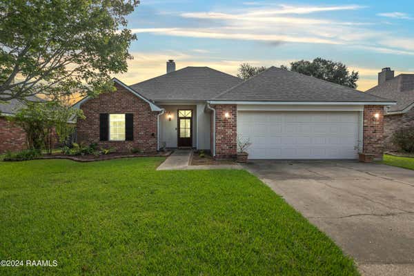 110 TULIP TREE LN, BROUSSARD, LA 70518 - Image 1