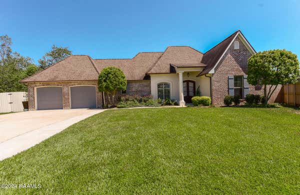 100 CROFT ROW, LAFAYETTE, LA 70503 - Image 1